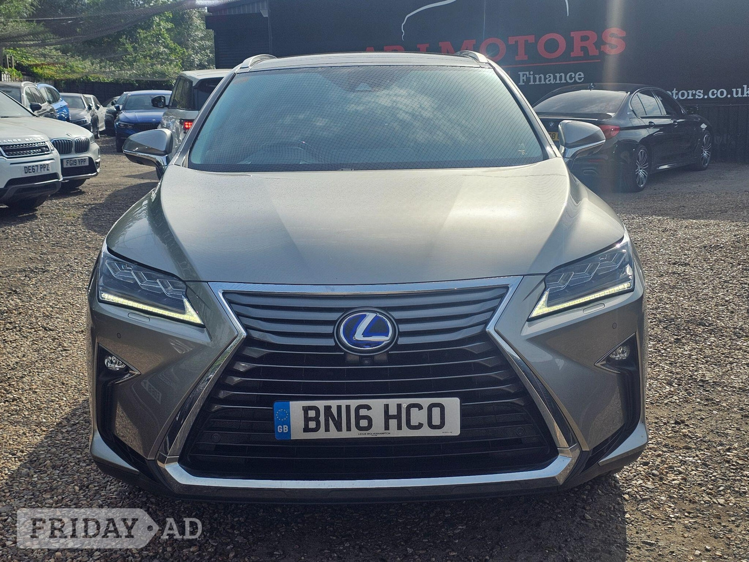 Lexus RX 2016 - Cars in Addlestone