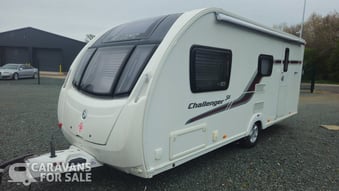 Swift Challenger SE 530 2013