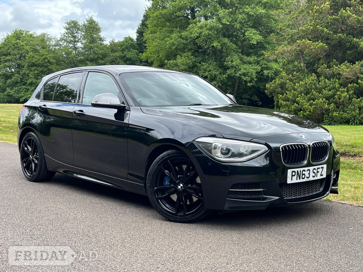 BMW 1 Series 2013 - Cars in Chertsey