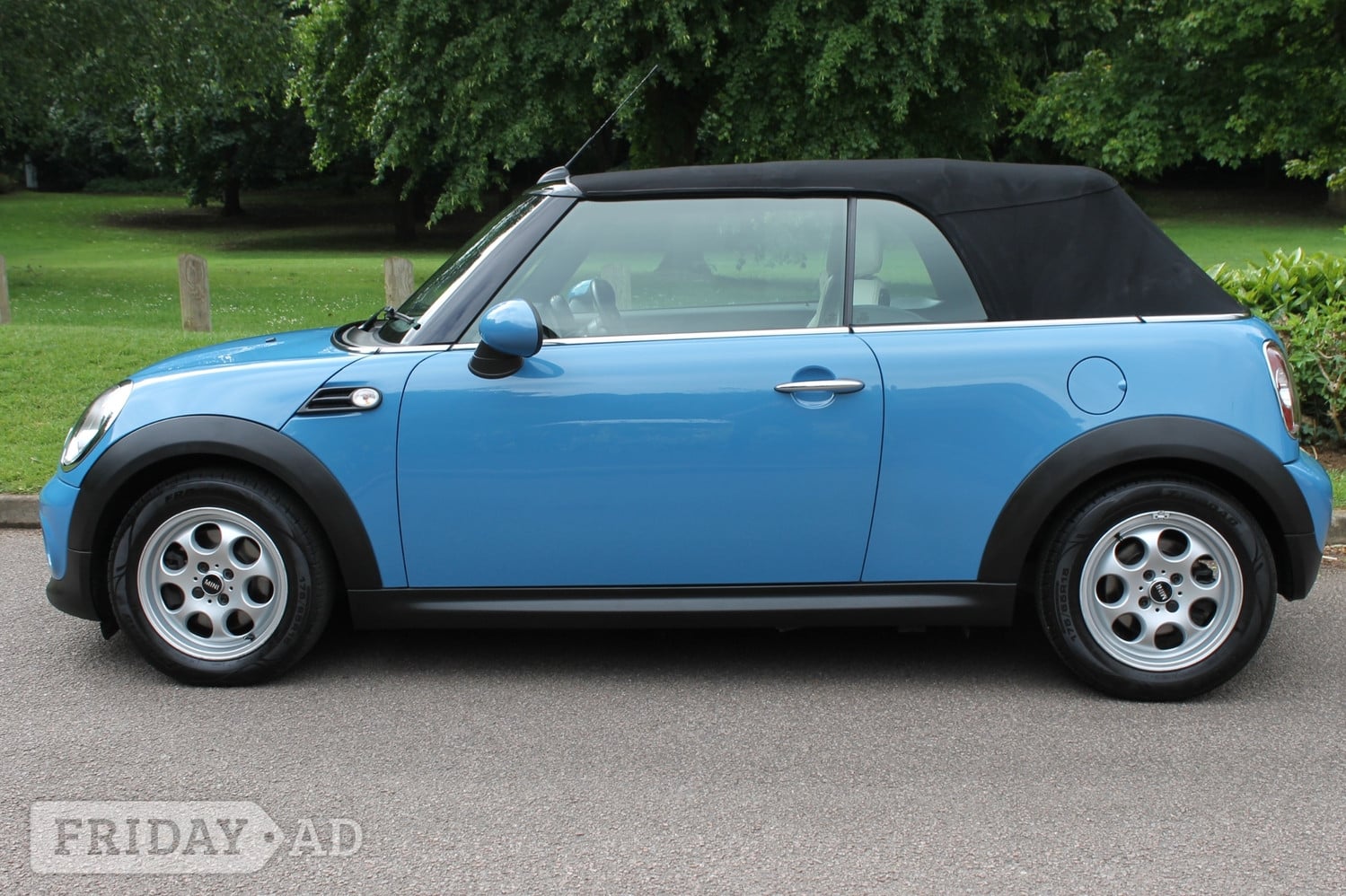 [ berth ]Mini Convertible