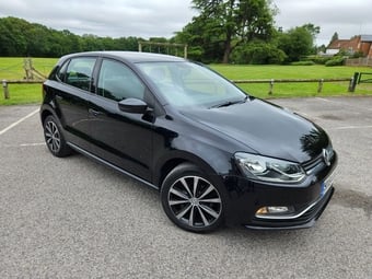 Volkswagen Polo 2014