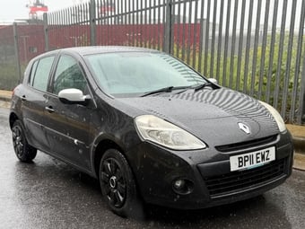 Renault Clio 2011
