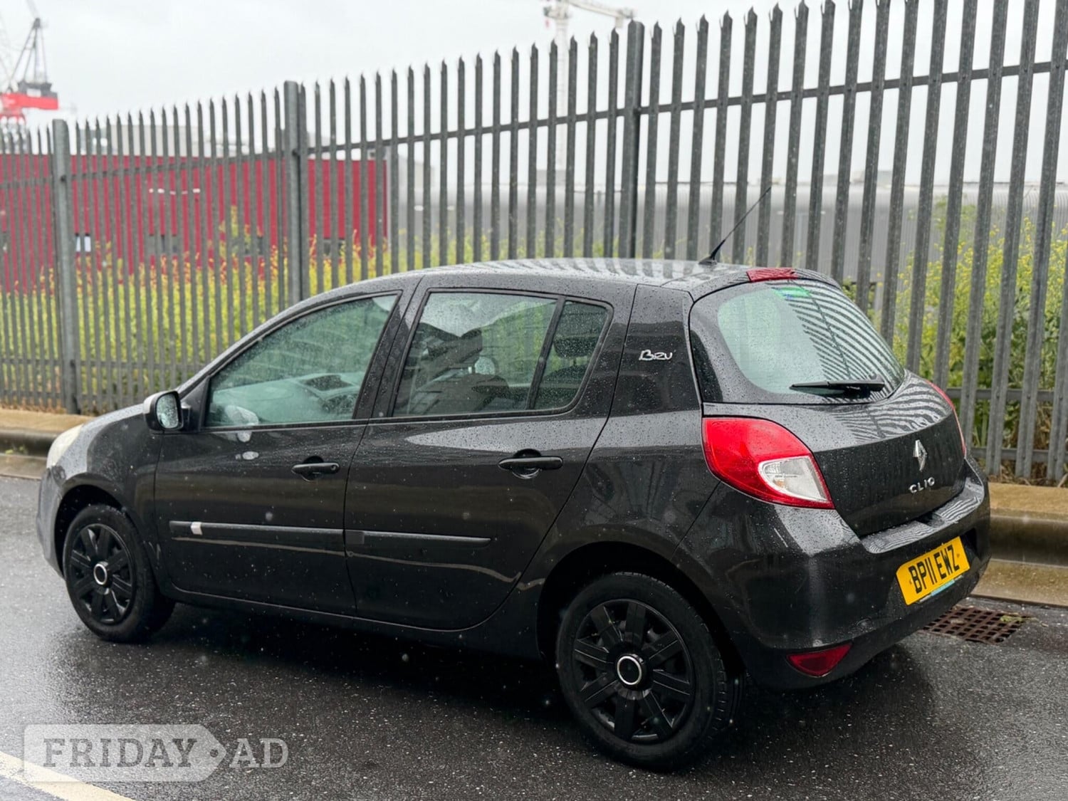 Renault Clio 2011 - Cars