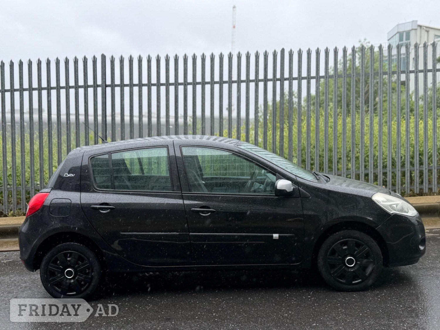[ berth ]Renault Clio