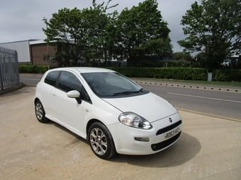 Fiat Punto 2013