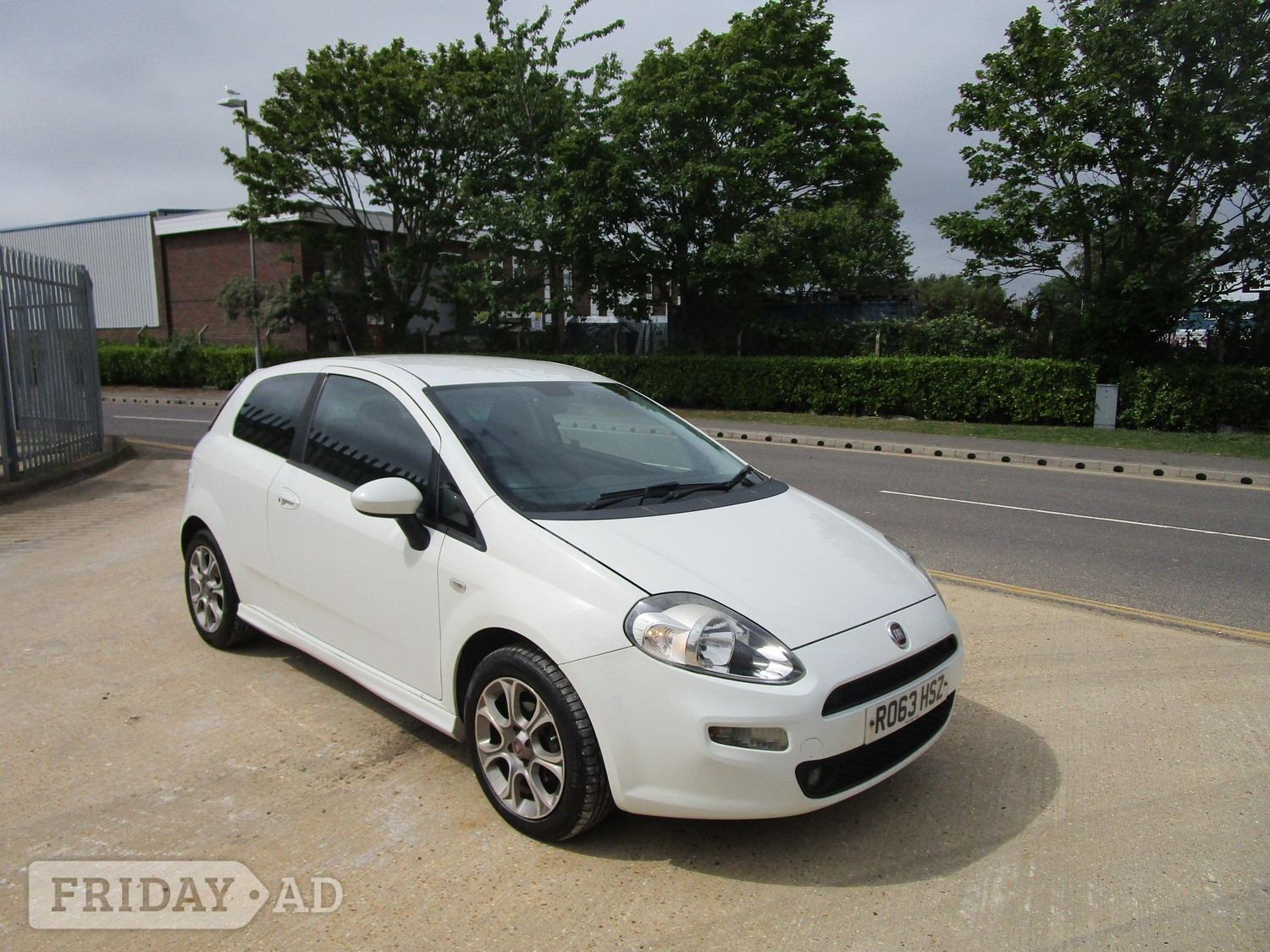 Fiat Punto 2013 in Portsmouth