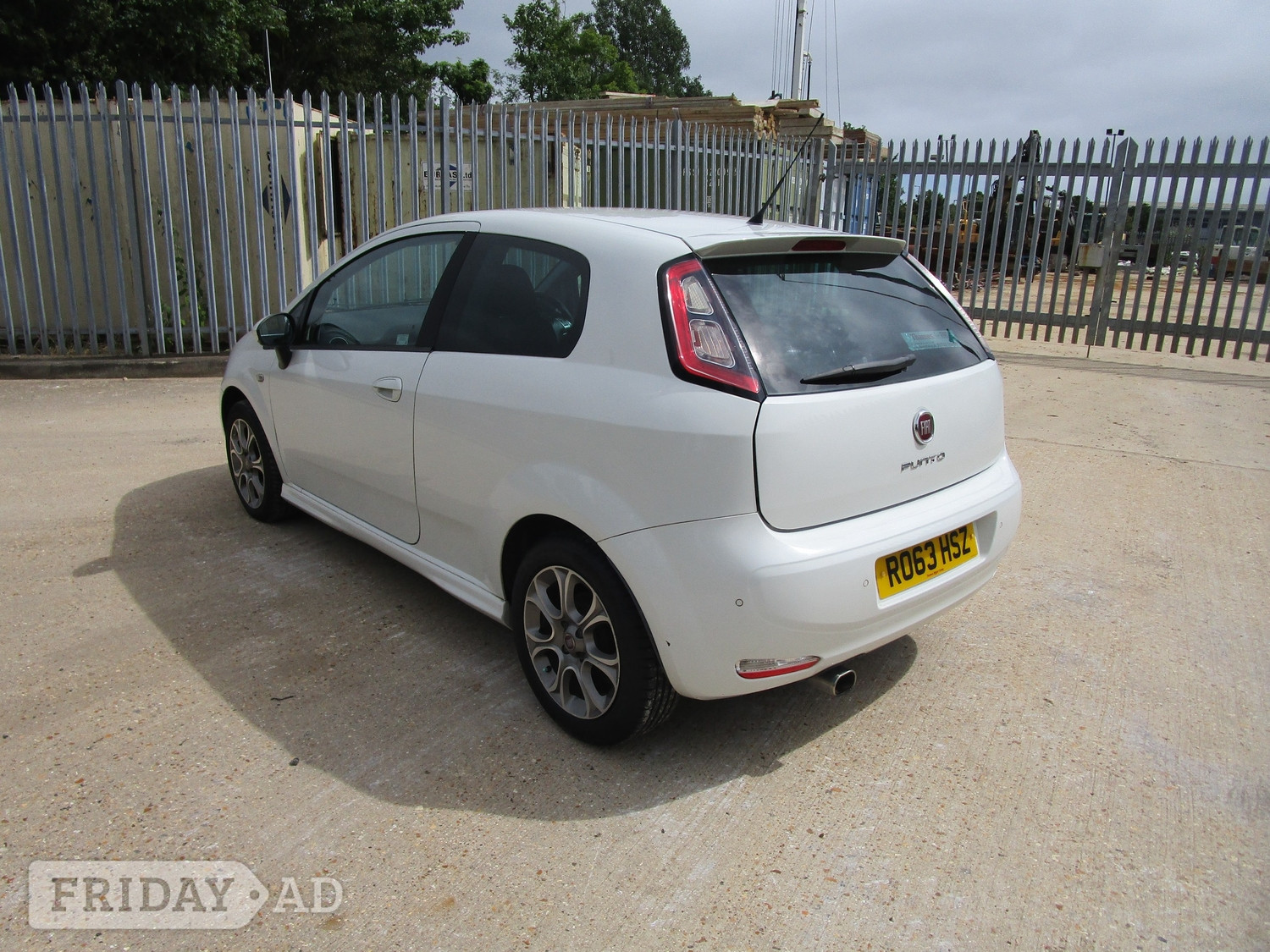 Fiat Punto Portsmouth