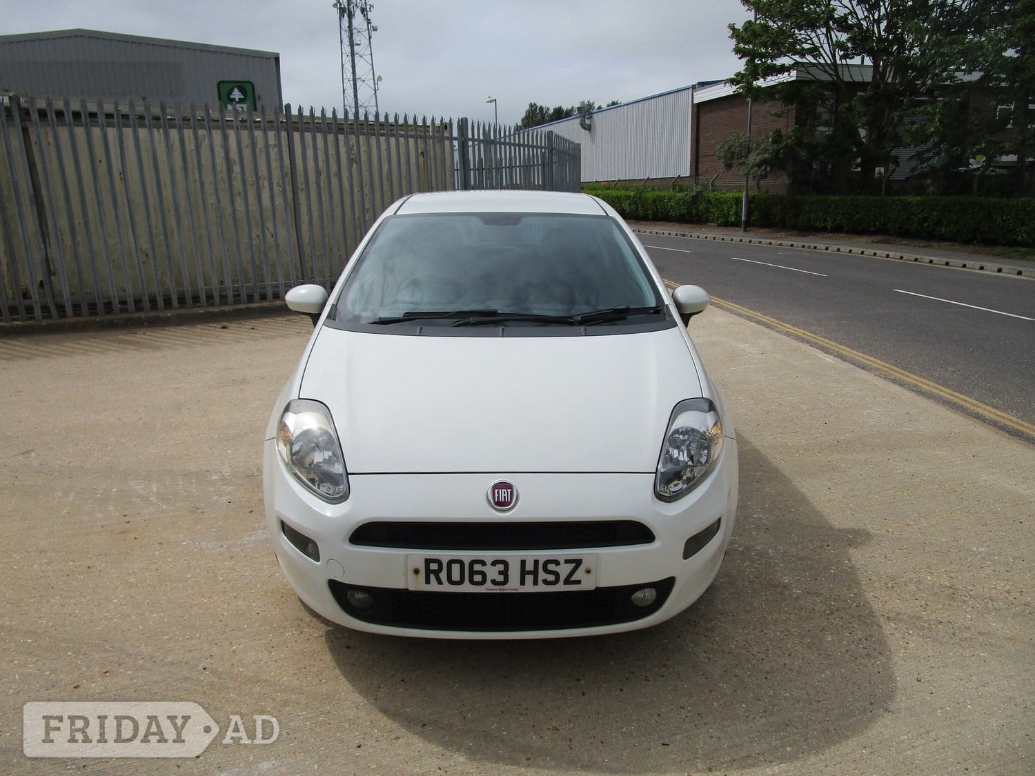Fiat Punto 2013 - Cars