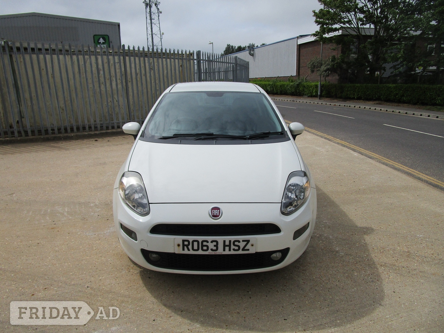 Fiat Punto 2013 - Cars