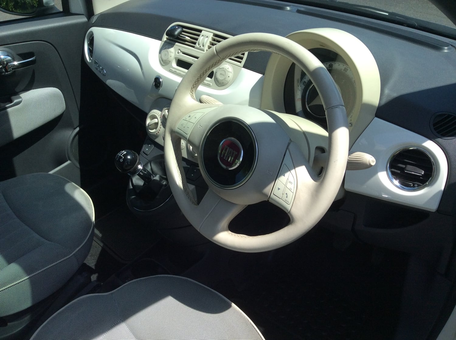 Fiat 500 2012 - Cars in Maidstone