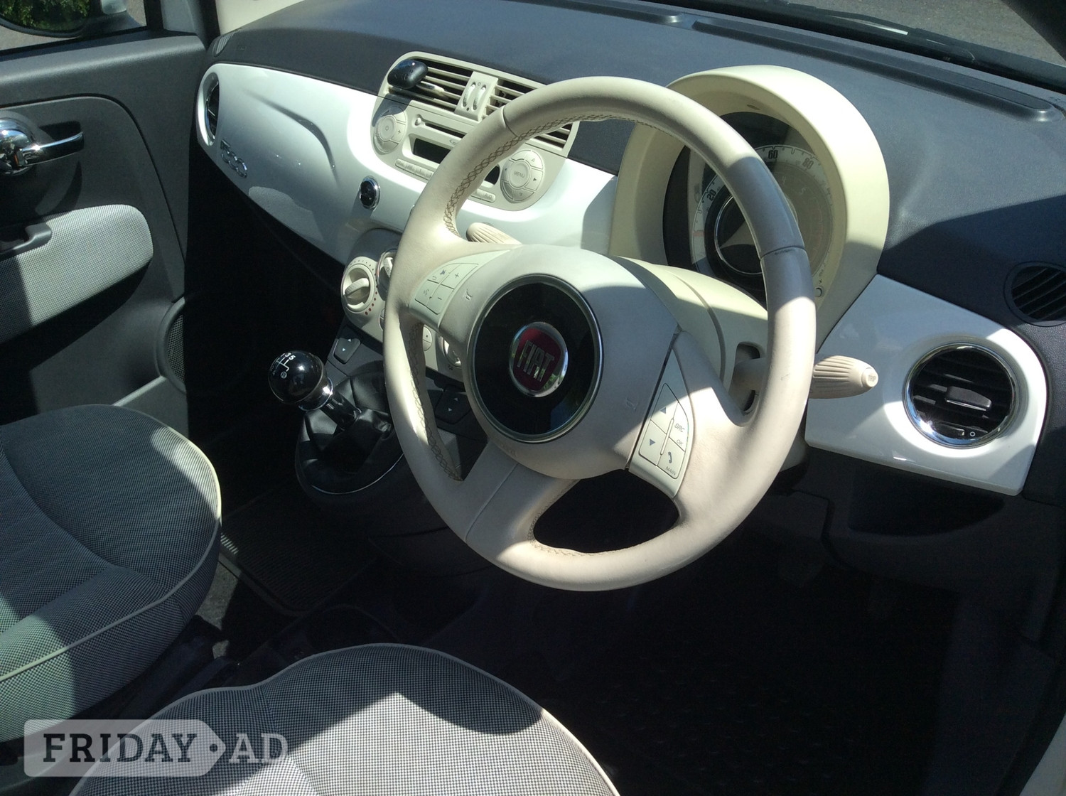 Fiat 500 2012 - Cars in Maidstone