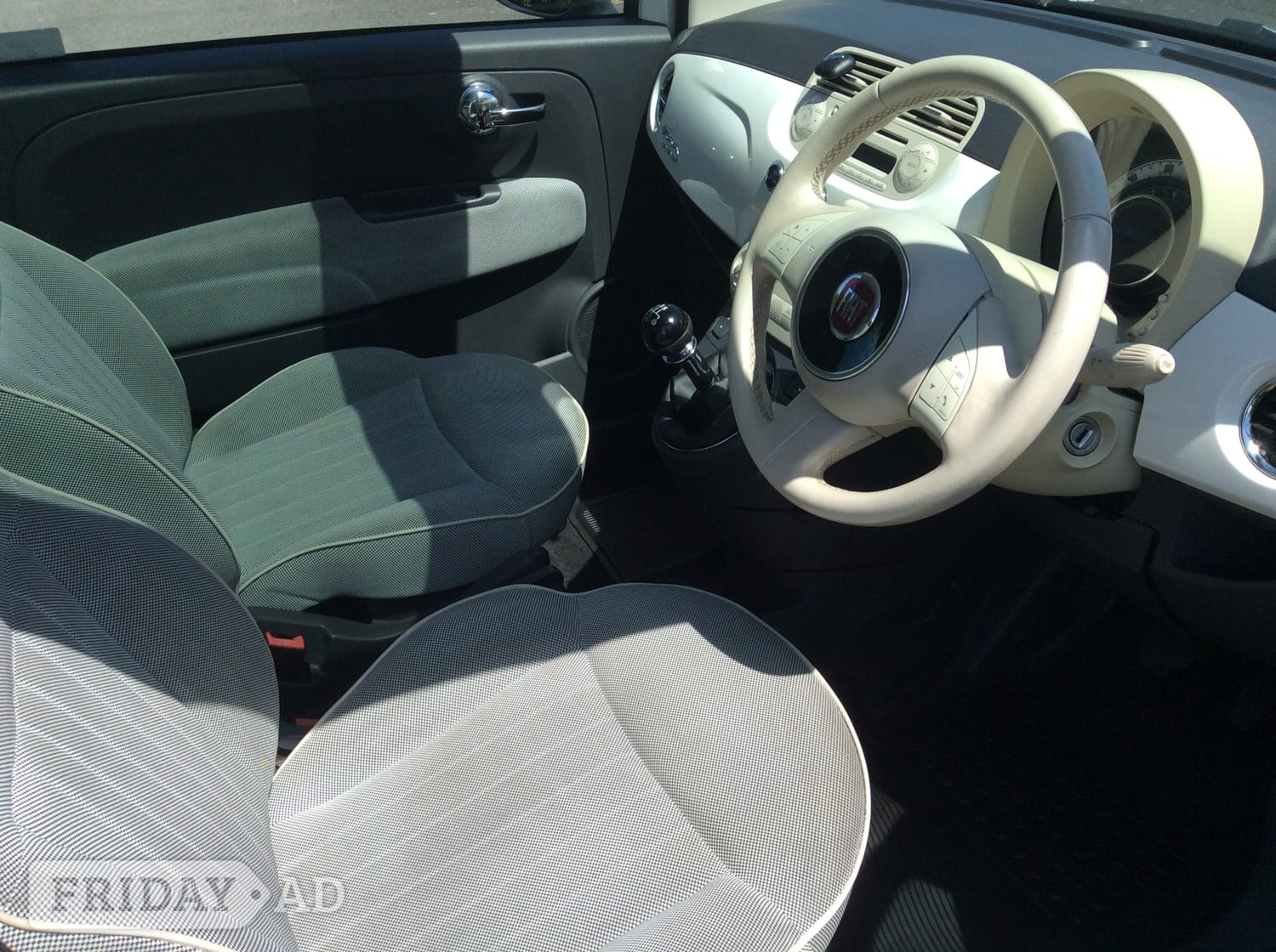 Fiat 500 2012 - Cars