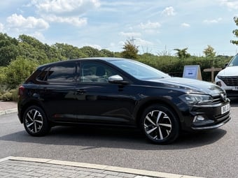 Volkswagen Polo 2021