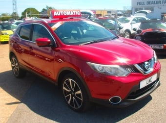 Nissan Qashqai 2016