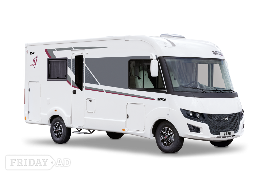 Rapido Series 8F 854F 2026 for sale in Highbridge