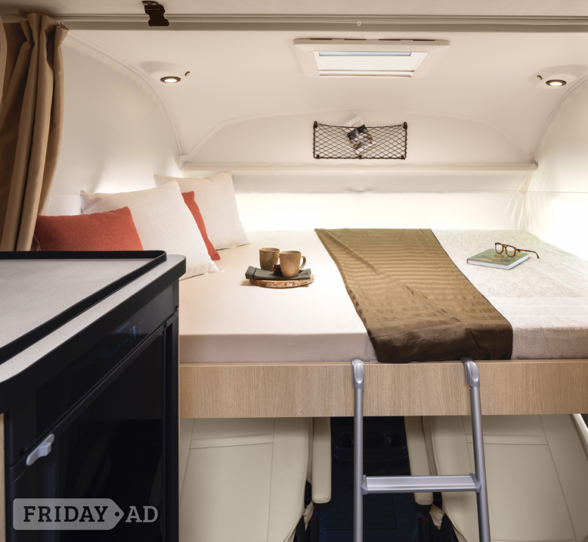 Rapido Series 8F 854F 2026 for sale - Motorhomes & Caravans