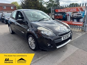 Renault Clio 2011