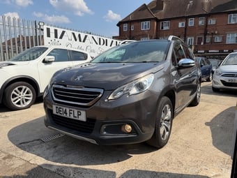 Peugeot 2008 2014