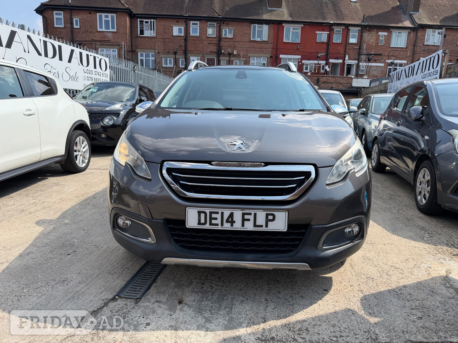 Peugeot 2008 Wembley
