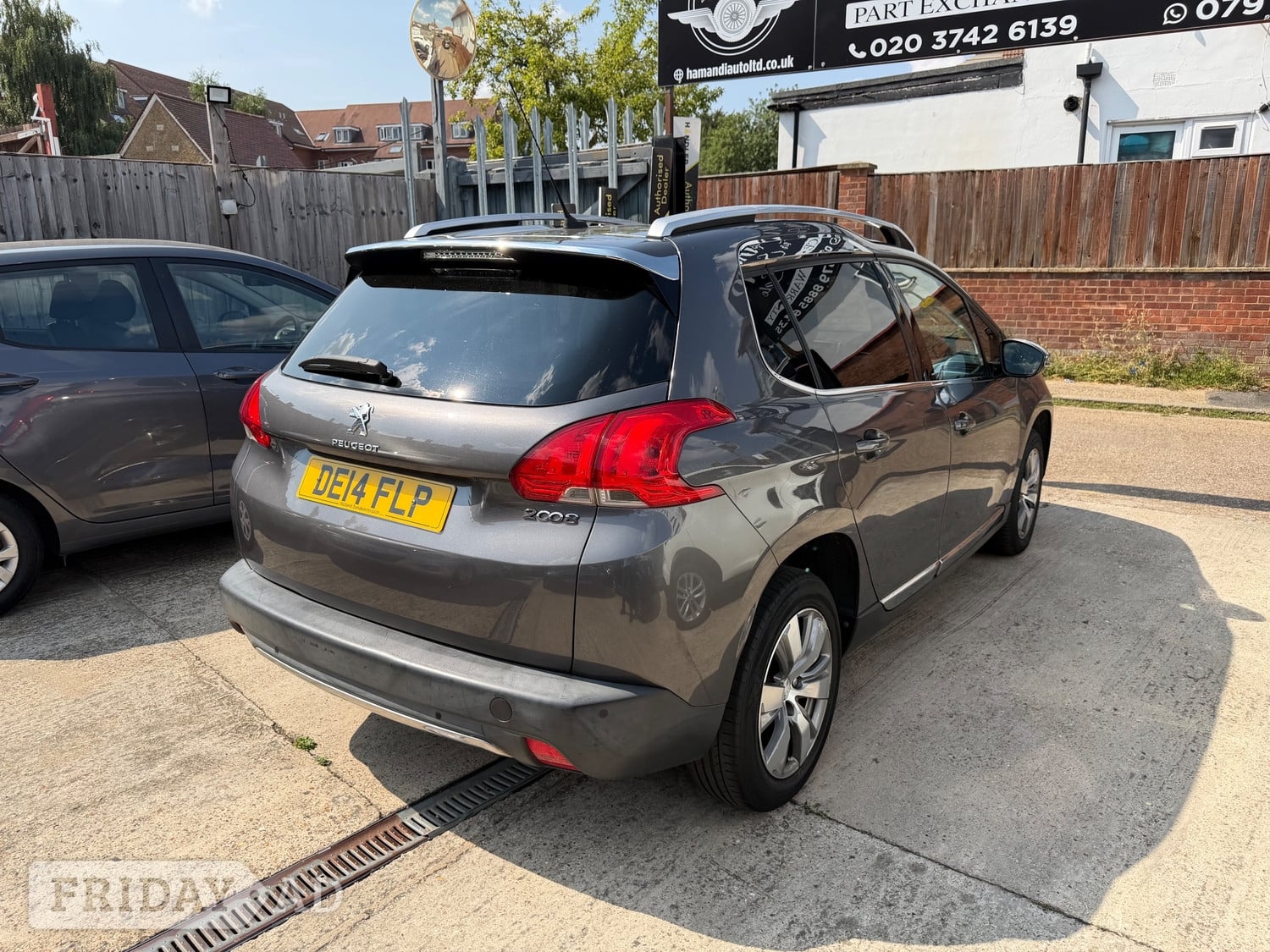 Peugeot 2008 2014 - Cars in Wembley