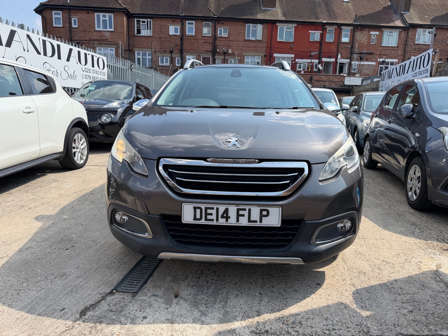 Peugeot 2008 Wembley