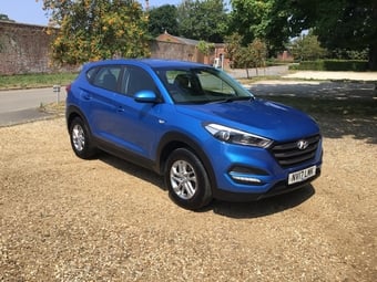 Hyundai Tucson 2017