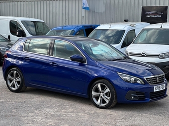 Peugeot 308 2018