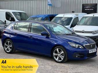 Peugeot 308 2018