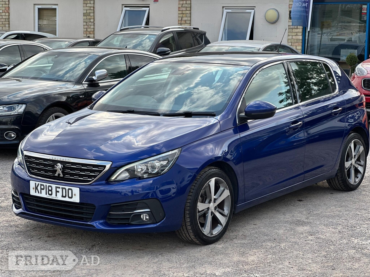 [ berth ]Peugeot 308
