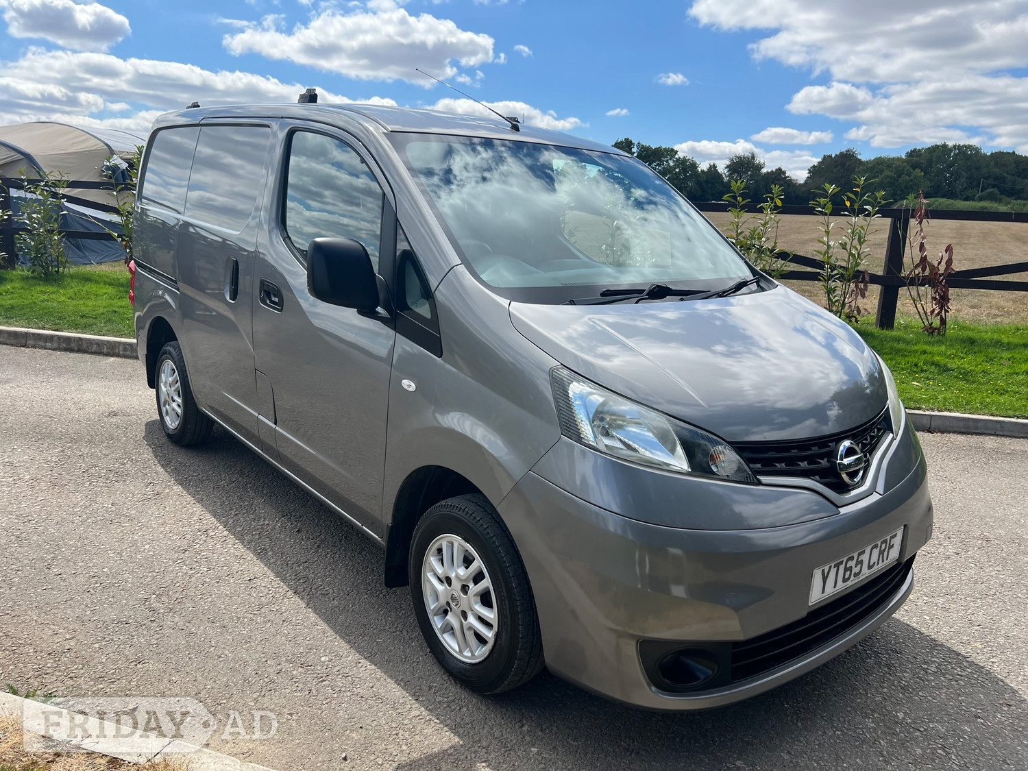 Nissan NV200 2015 in Sevenoaks