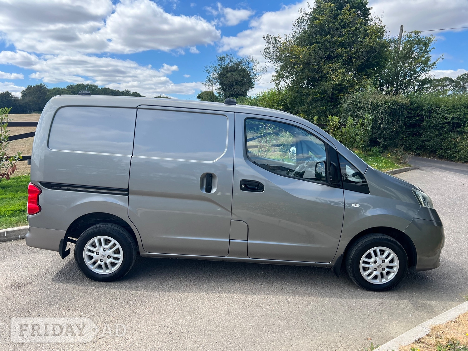 Nissan NV200 Sevenoaks