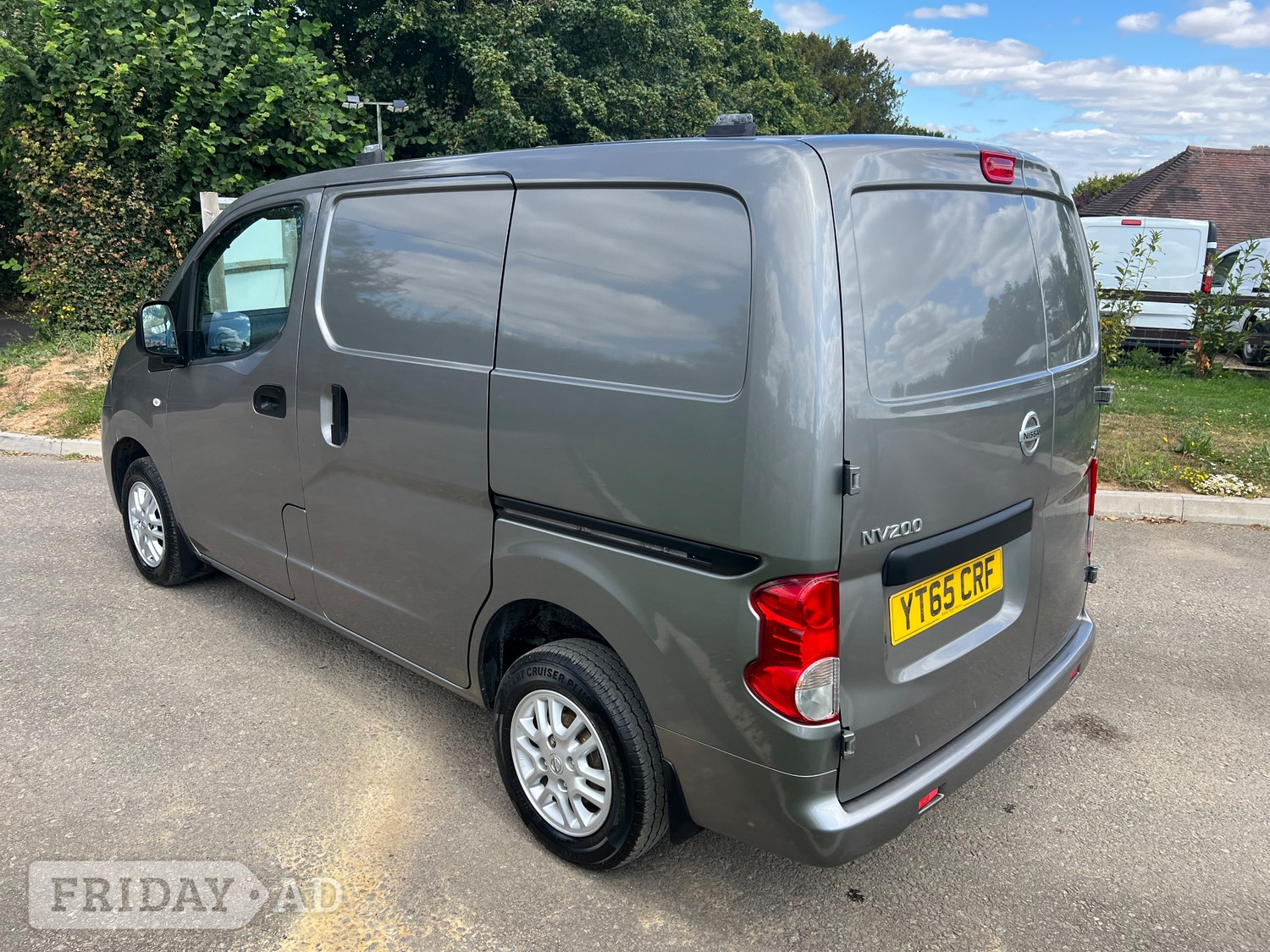 Nissan NV200 2015 - Vans & Commercial Vehicles in Sevenoaks