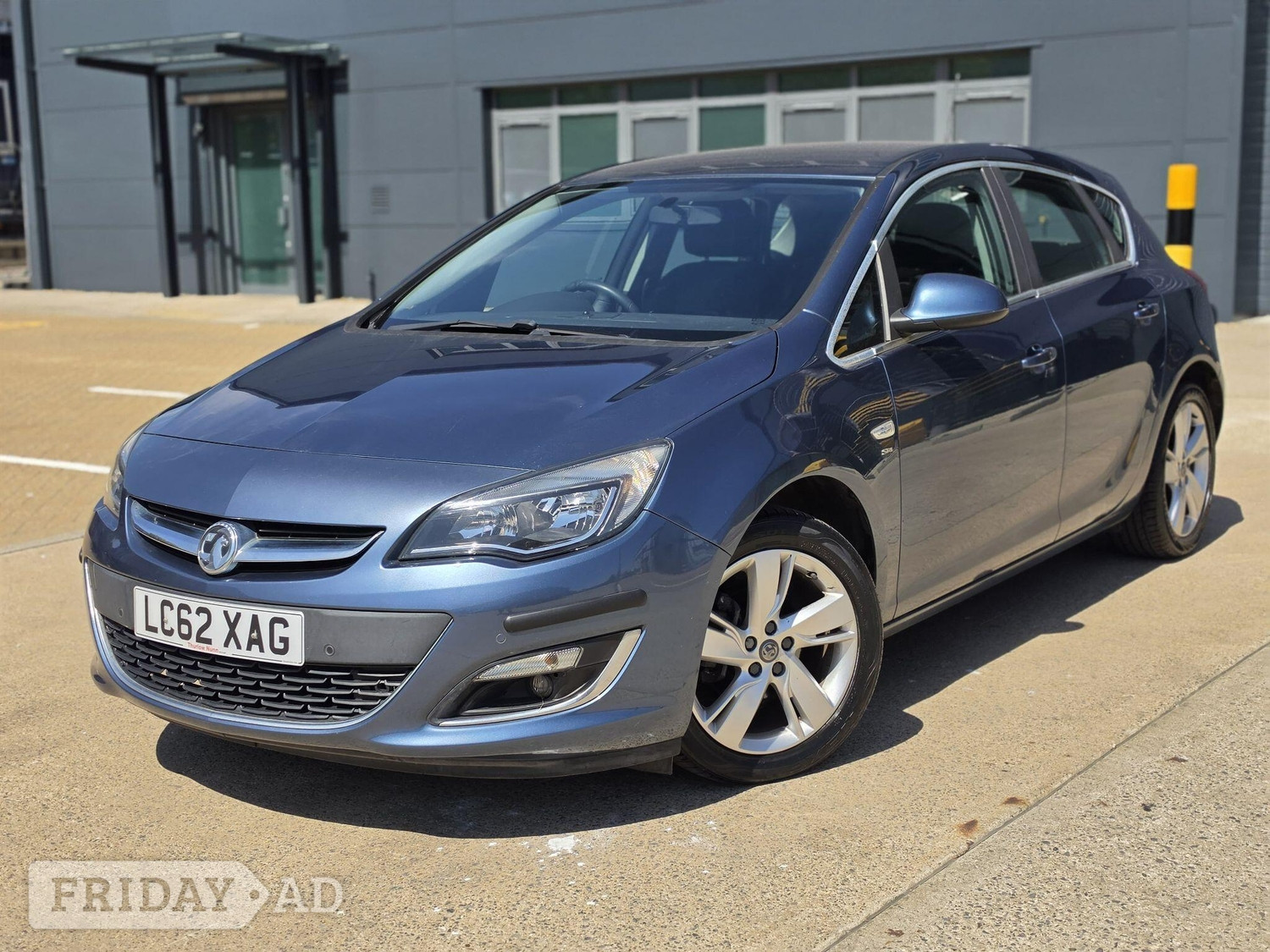 Vauxhall Astra Slough