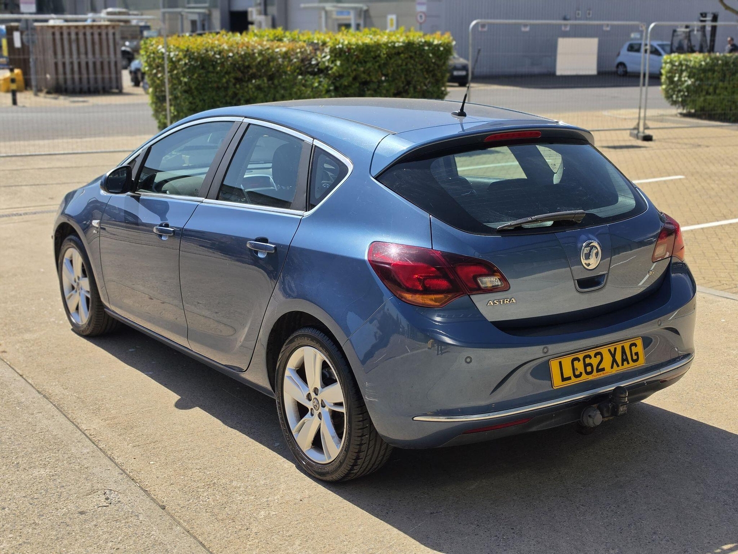 Vauxhall Astra 2013 - Cars in Slough