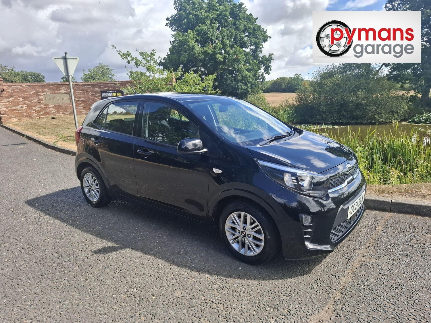 Kia Picanto 2021 in Ashford