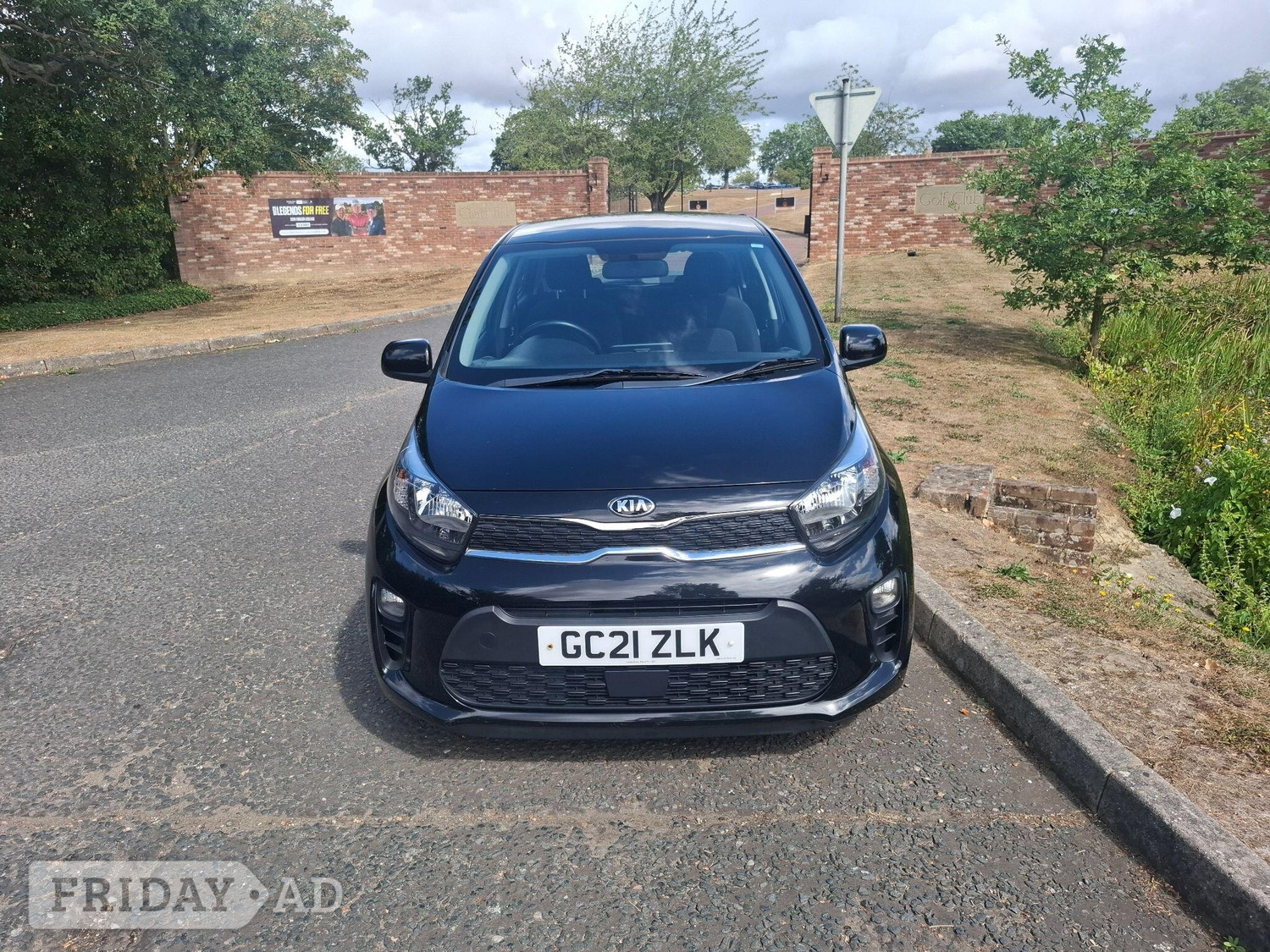 Kia Picanto Ashford