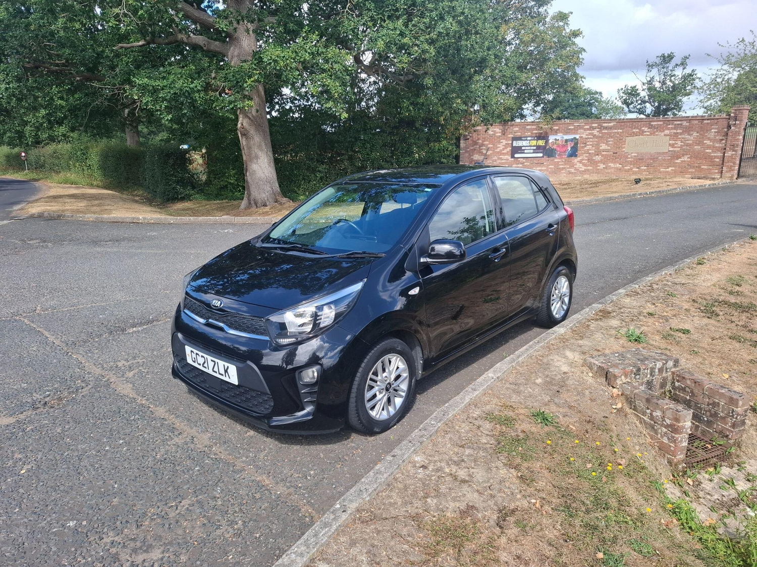 Kia Picanto 2021 - Cars