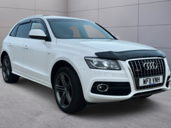 Audi Q5 2011
