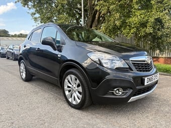 Vauxhall Mokka 2016