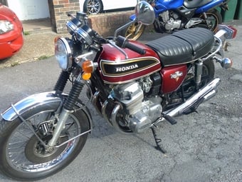 Honda CB 1976