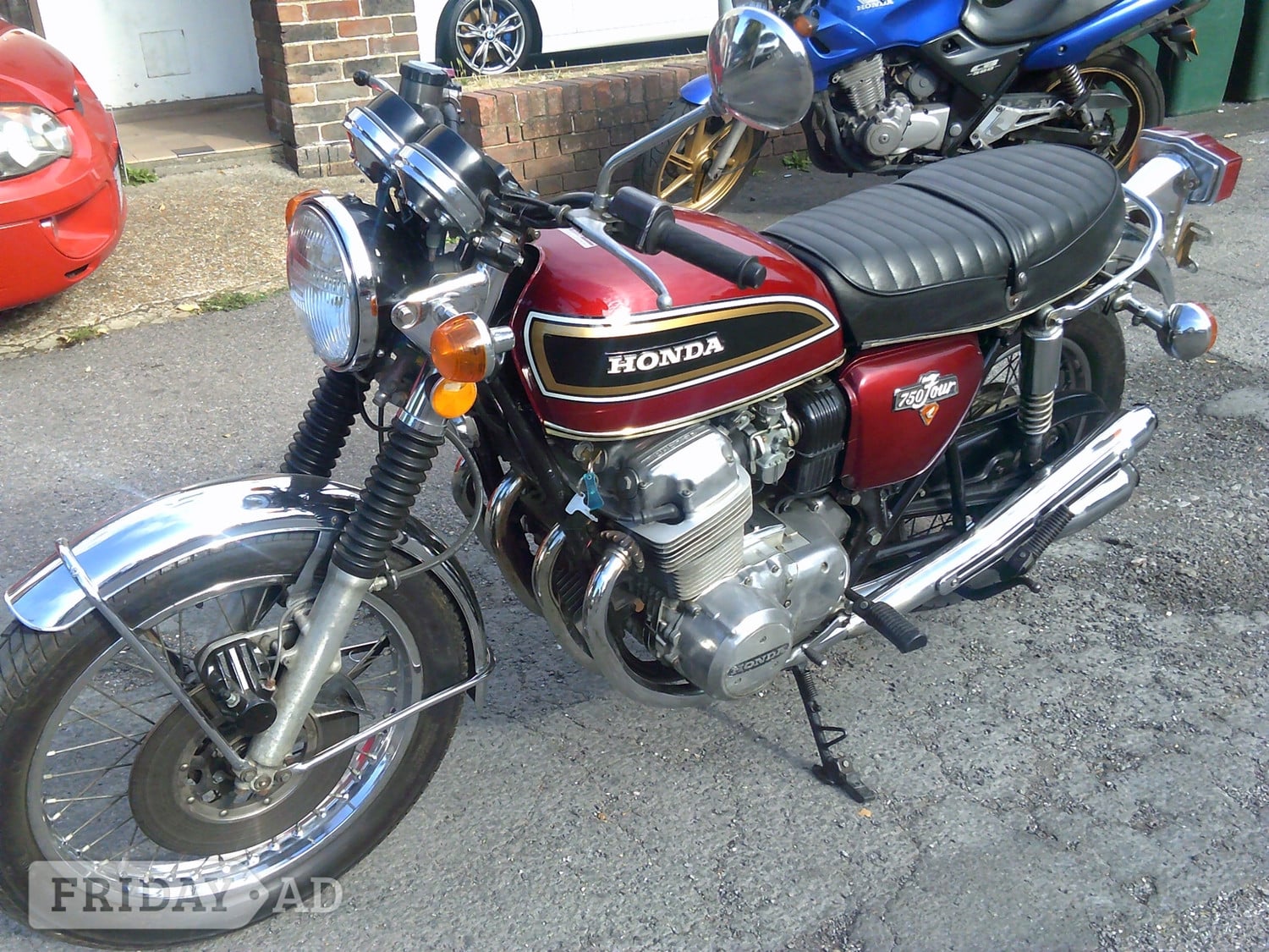 Honda CB 1976 in Brighton