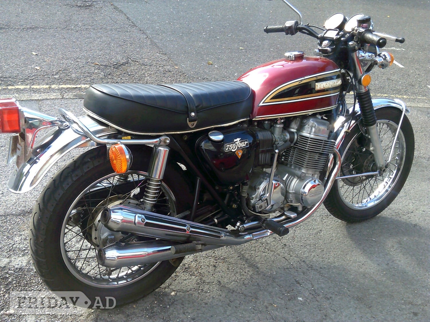 Honda CB 1976 - Motorbikes, Scooters & Quads in Brighton