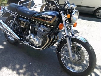 Honda CB 1977