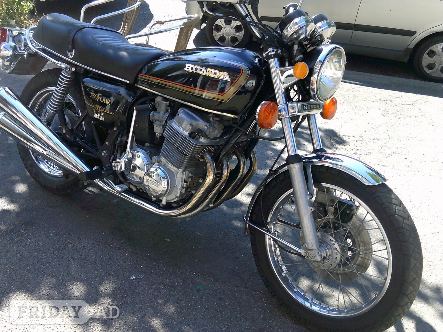 Honda CB 1977 in Brighton