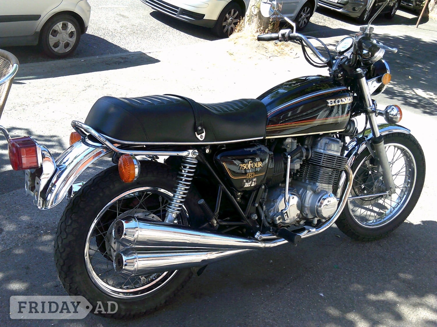 Honda CB Brighton