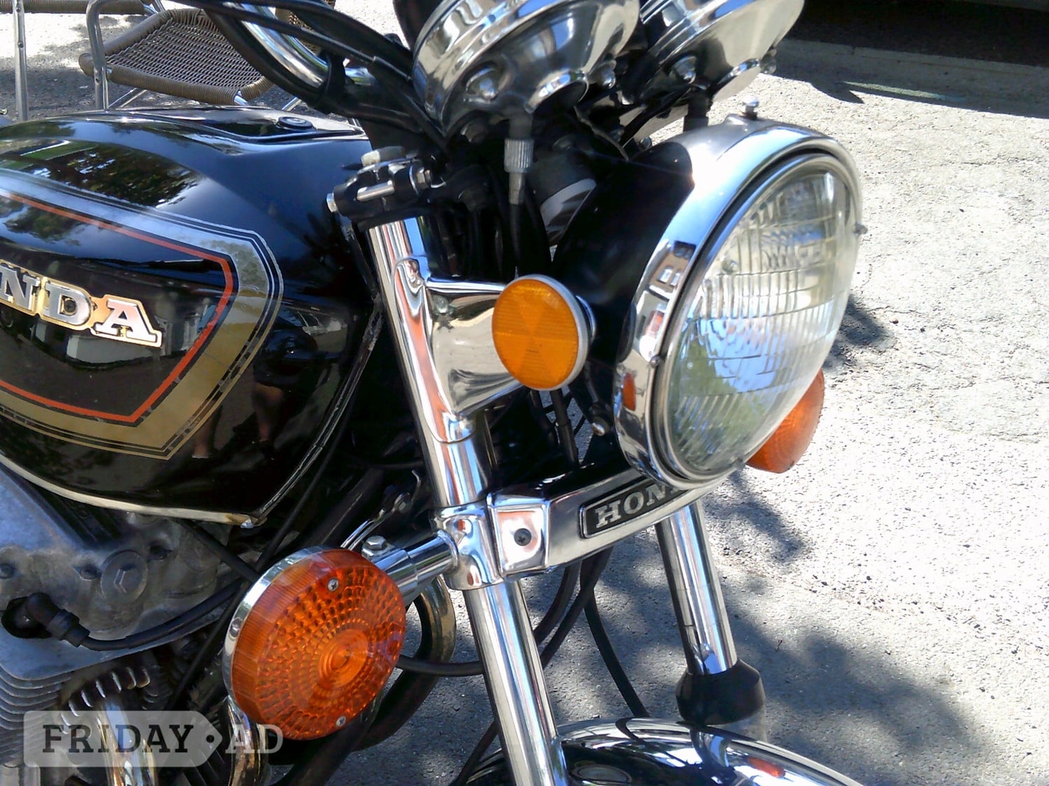 Honda CB 1977 - Motorbikes, Scooters & Quads