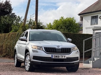 Skoda Kodiaq 2018