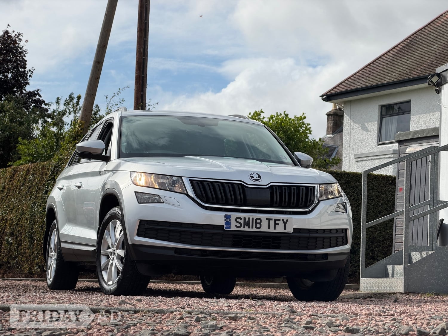 Skoda Kodiaq Blairgowrie