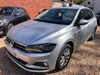 Volkswagen Polo 2018