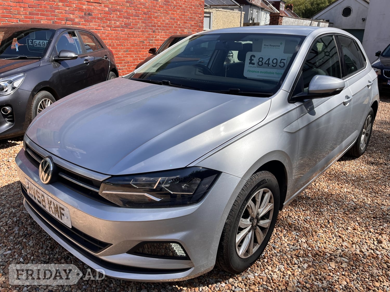 Volkswagen Polo 2018 in Waterlooville